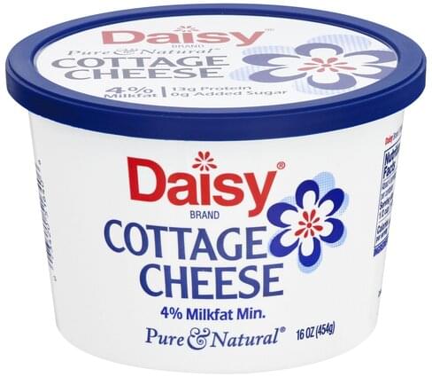 Lucerne Fat Free Cottage Cheese Nutrition Facts | Besto Blog