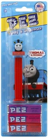 pez thomas and friends