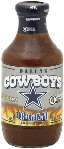 CBS19 tastes Dallas Cowboys player's BBQ sauce