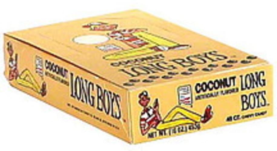 Long Boys Coconut Chewy Candy 48 Ea Nutrition Information Innit   00074295075234 K8lDBy8TimSzAomr En US 0 S500 