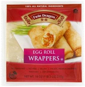 blue dragon spring roll wrappers