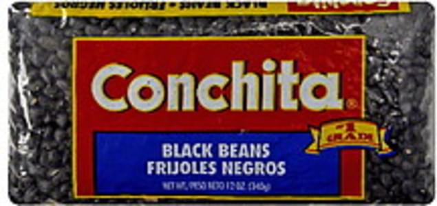 Conchita Conchita Bean Black Dry - 12 fl, Nutrition Information | Innit