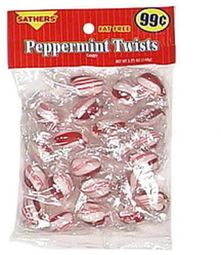 mint twists peppermint candy