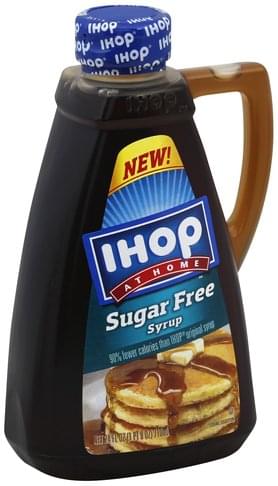 Sorbee International IHOP At Home Syrup, 24 oz