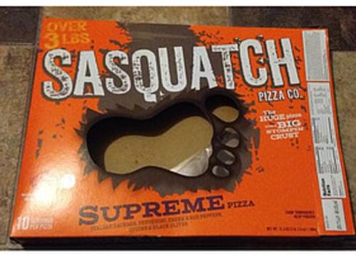 Sasquatch Pizza Co.