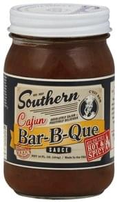 Rumboggies Southern Style, Mild Bar B Que Sauce - 18 Oz, Nutrition ...