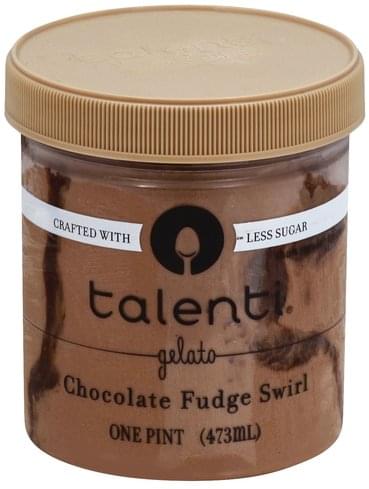 Talenti Gelato Nutritional Information | Blog Dandk