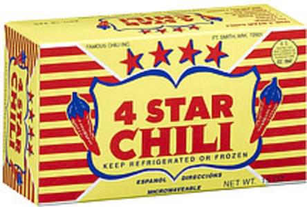 5 star chili brick