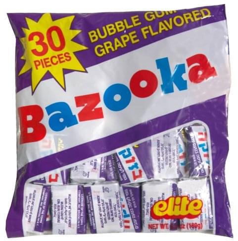 bazooka innit mints