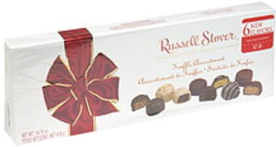 Russell Stover Truffle Assortment - 14.75 oz, Nutrition Information | Innit