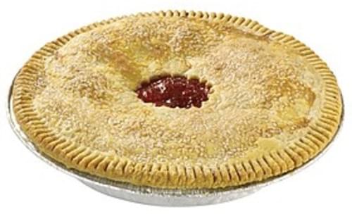 Wegmans Strawberry Rhubarb Pie Frozen Cakes & Pies - 42 oz, Nutrition ...