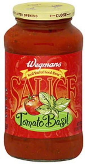 Wegmans Pasta Sauce Recalled in New York for a Fishy Reason