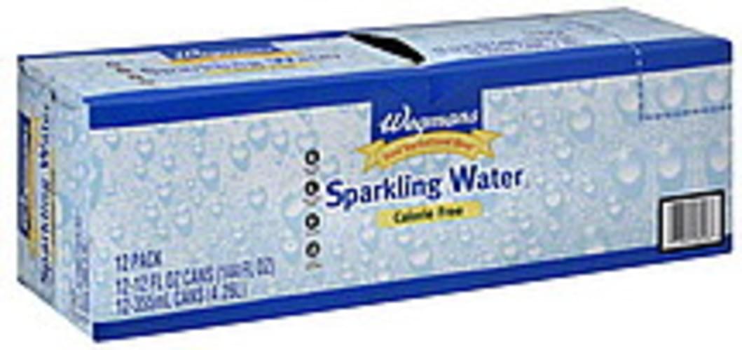 wegmans-sparkling-water-12-ea-nutrition-information-innit