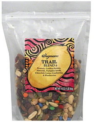 Wegmans Trail Blend - 16 oz, Nutrition Information | Innit