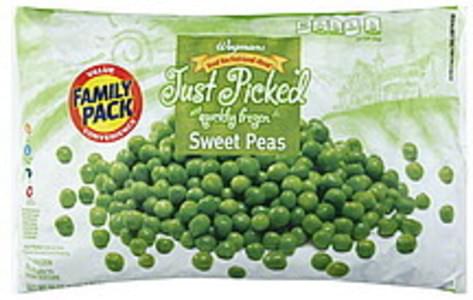 peas sweet innit
