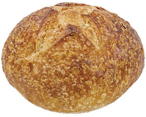 Wegmans Sourdough Bowl Bread - 7 Oz, Nutrition Information | Innit