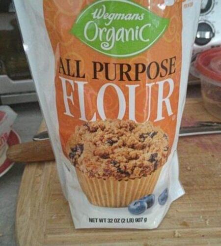 Wegmans Flour All Purpose Flour 32 Oz Nutrition Information Innit