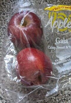 Wegmans Gala Apples - 48 oz, Nutrition Information | Innit