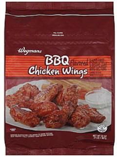 Banquet Honey BBQ Wings - 30 oz, Nutrition Information | Innit
