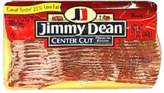 Is Center Cut Bacon Healthier