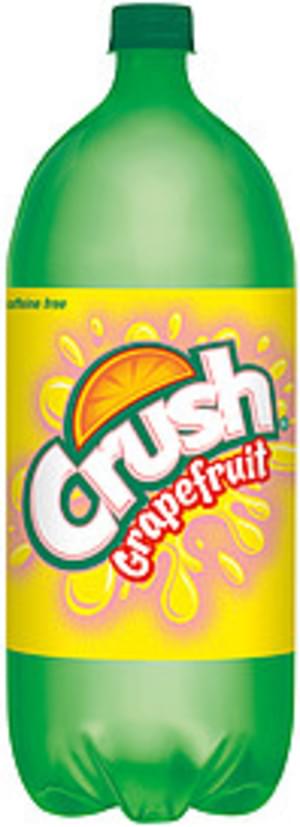 Crush Grapefruit Regular Csd 2 L Nutrition Information Innit