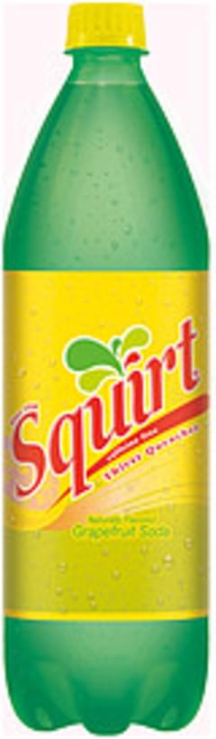 squirt grapefruit soda