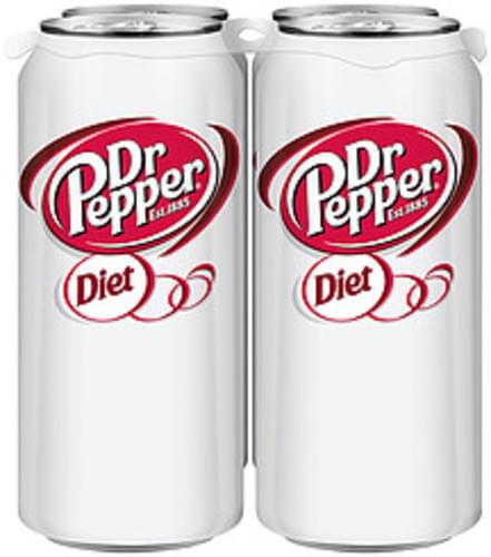 Dr Pepper Diet Soda 64 Oz Nutrition Information Innit