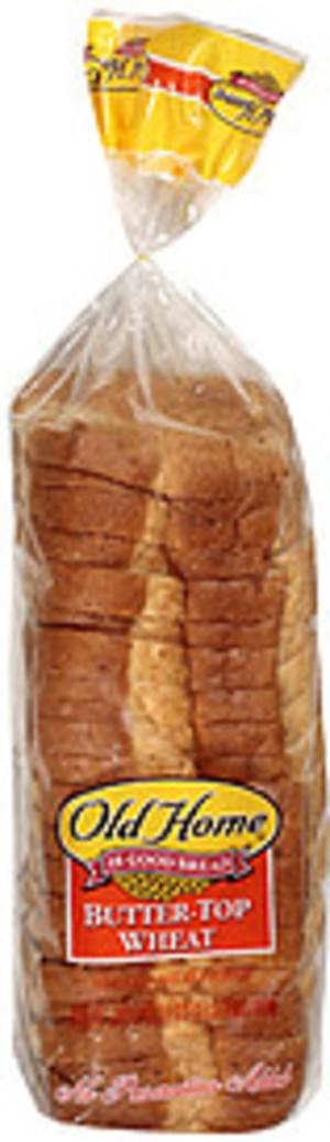 Old Home Bread Butter Top Wheat 24 Oz Nutrition Information Innit   00078700195906 ZHVzuC8TEyInAZw2 En US 0 S500 