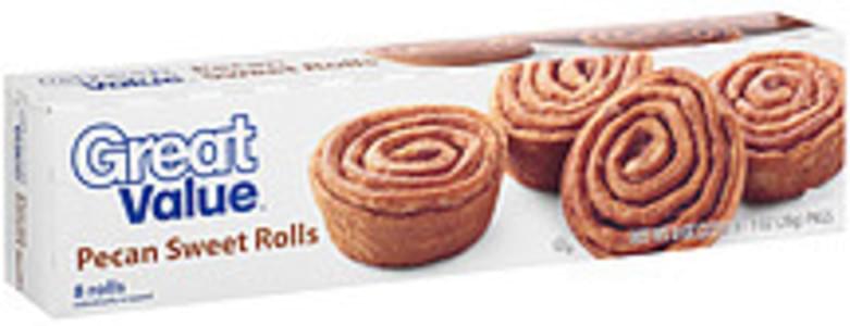 Dolly Madison Cinnamon Sweet Rolls 12 75 Oz Nutrition Information   00078742147475 0E3jkCy8xVOVIg 0 S300 