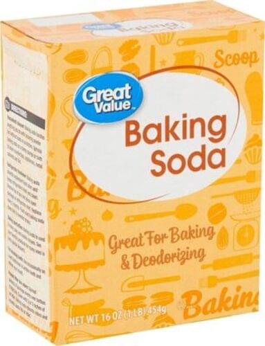 Great Value Baking Soda, 16 oz 