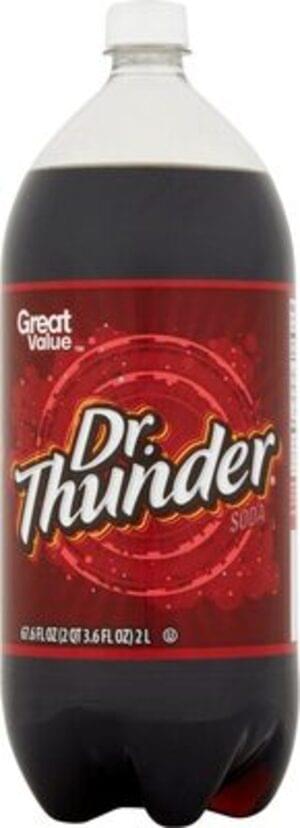 Dr Thunder Soda 22 L Nutrition Information Innit 