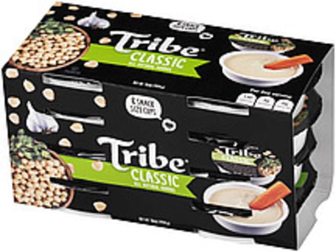 Tribe Classic Hummus - 16 oz, Nutrition Information | Innit