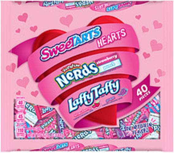 Nestle Sweetarts Nerds Laffy Taffy Sugar Candy 18 7 Oz Nutrition