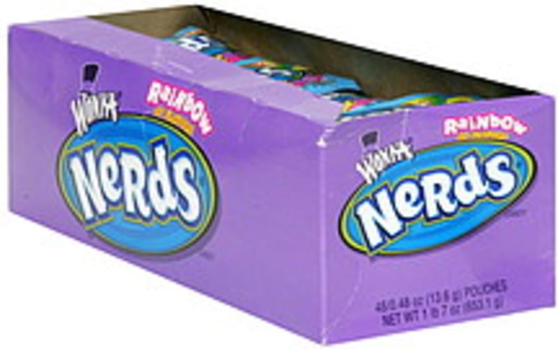 Nerds Candy - 48 Oz, Nutrition Information | Innit