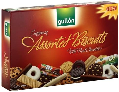 european biscuits