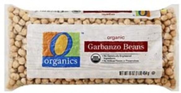 365 Everyday Value No Salt Added Organic Garbanzo Beans - 130 g ...