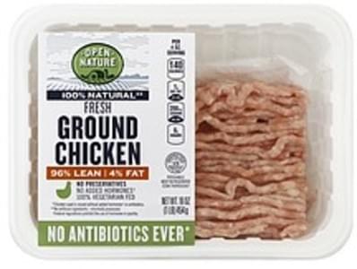 Perdue Fresh Ground Chicken - 112 G, Nutrition Information | Innit