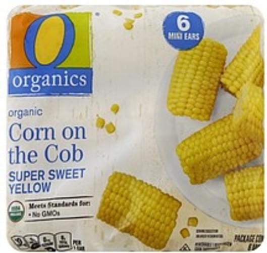calorie counter 1 ear of corn