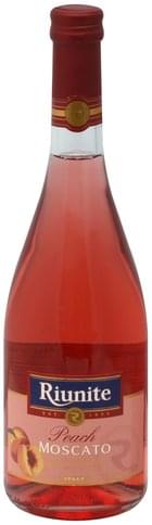 Riunite Peach Moscato - 1.6 pt, Nutrition Information | Innit