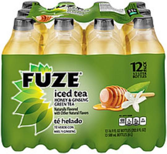 fuze nutrition