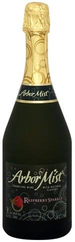 Arbor mist sparkling wine