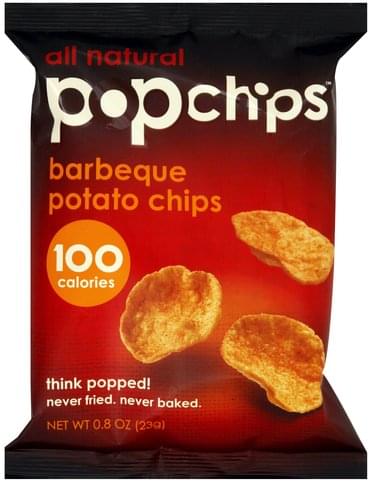 Pop Chips Nutrition | Blog Dandk