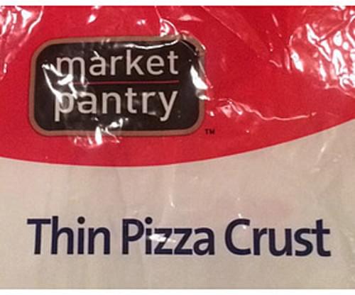 Market Pantry Thin Pizza Crust 47 G Nutrition Information Innit