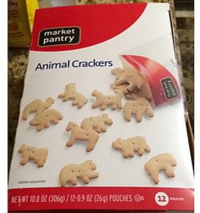 Signature Select Original Animal Crackers 30 Oz Nutrition