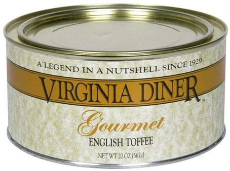 diner virginia gourmet toffee english innit oz search