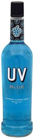 Phillips UV Blue Vodka - 750 ml, Nutrition Information | Innit