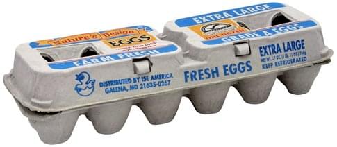 H-E-B Cage Free White Extra Large Eggs