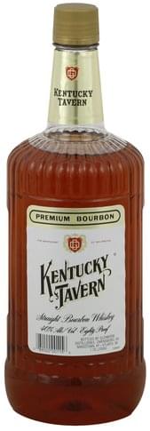 Kentucky Tavern Premium Bourbon - 1.75 l, Nutrition Information | Innit