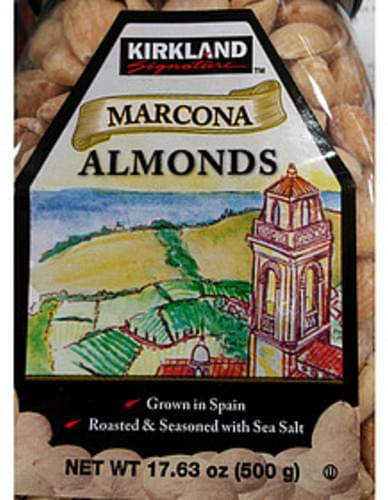 kirkland marcona almonds