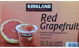 grapefruit kirkland